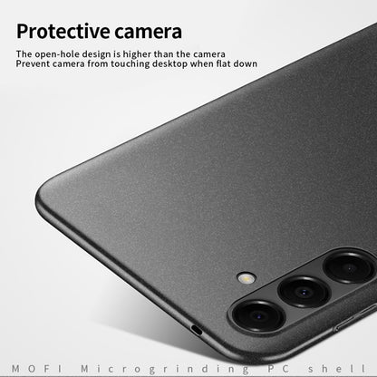 Mofi For Samsung Galaxy S26+ Shield Matte Series PC Case Slim Fit Phone Cover