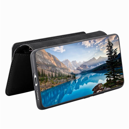 CASENEO MW-02 For Samsung Galaxy S26+ Case Detachable Magnetic Leather Flip Cover
