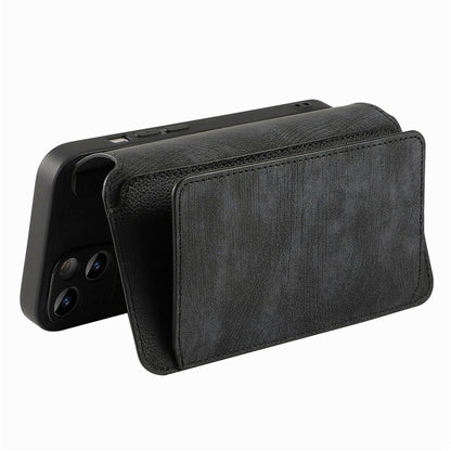 CASENEO MW-02 For Samsung Galaxy S26+ Case Detachable Magnetic Leather Flip Cover