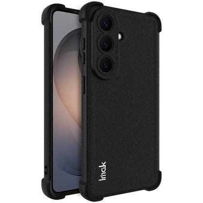 IMAK For Samsung Galaxy S26+ Case TPU Phone Cover Airbag Shockproof Protection