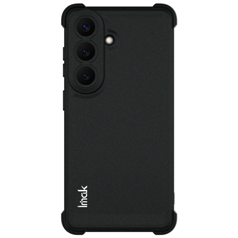 IMAK For Samsung Galaxy S26+ Case TPU Phone Cover Airbag Shockproof Protection