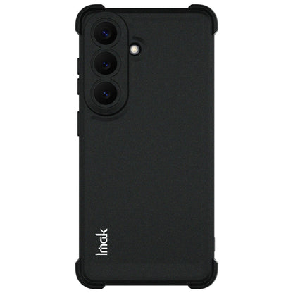 IMAK For Samsung Galaxy S26+ Case TPU Phone Cover Airbag Shockproof Protection