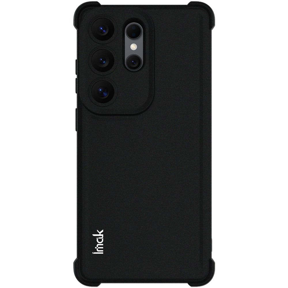 IMAK For Samsung Galaxy S26 Ultra Case TPU Phone Cover Airbag Shockproof Protection