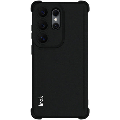 IMAK For Samsung Galaxy S26 Ultra Case TPU Phone Cover Airbag Shockproof Protection