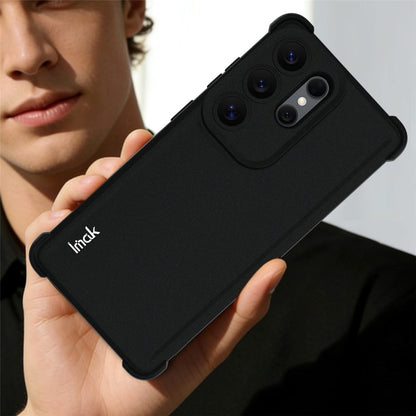 IMAK For Samsung Galaxy S26 Ultra Case TPU Phone Cover Airbag Shockproof Protection