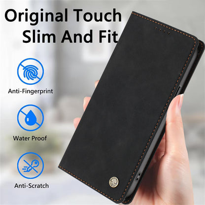 For Samsung Galaxy S25 Ultra Case HX RFID Blocking Wallet Stand Leather Flip Phone Cover