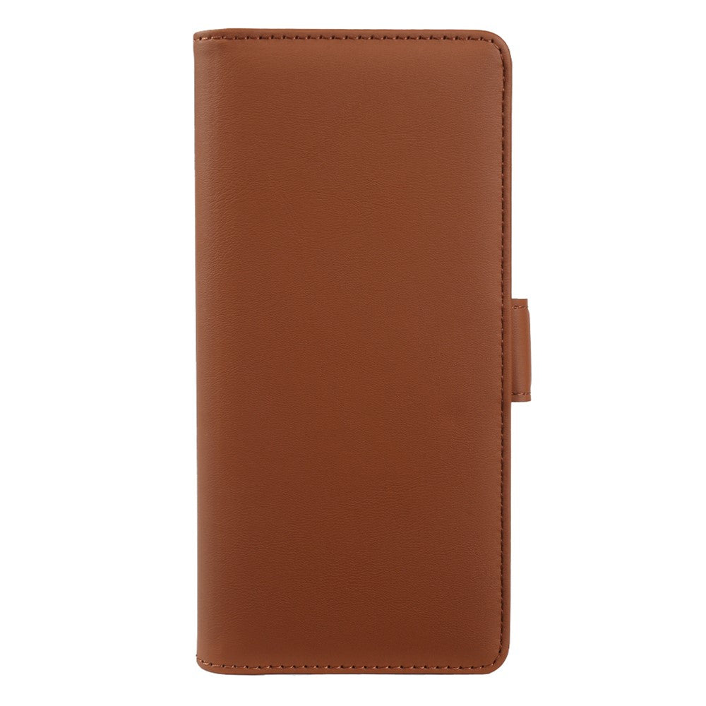 For Samsung Galaxy S26 Ultra Leather Case Wallet Stand TPU + PU Skin-touch Cover