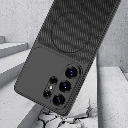 GKK For Samsung Galaxy S26 Ultra Magnetic Phone Case Detachable AG PC Matte Anti-Fingerprint Cover
