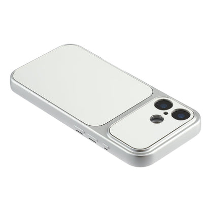 For iPhone 17 Phone Case Mirror Electroplating TPU Cover