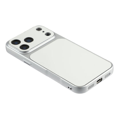 For iPhone 17 Pro Phone Case Mirror Electroplating TPU Cover