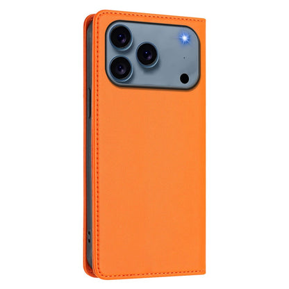 For iPhone 17 Pro Wallet Stand Case Peony Flower Pattern TPU PU Leather Flip Cover