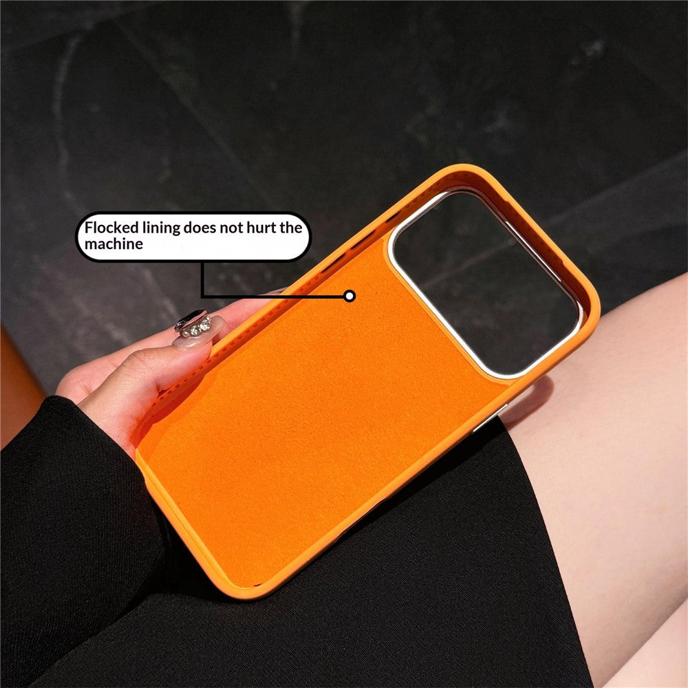 For iPhone 17 Pro Case Compatible with MagSafe Sun Pattern Rhinestone Metal Camera Frame Liquid Silicone Phone Cover