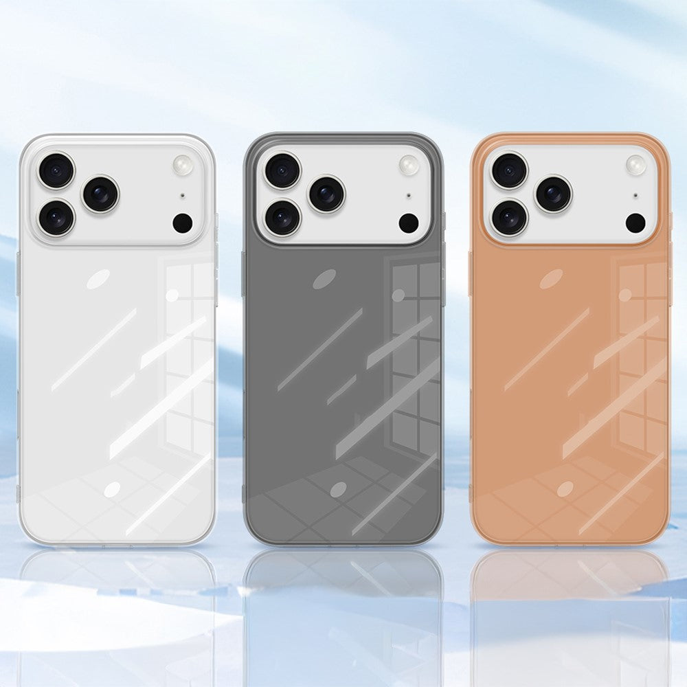 X-LEVEL For iPhone 17 Pro Max Case Slim Anti-Scratch Hard PC Back Protective Cover