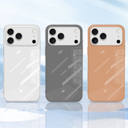 X-LEVEL For iPhone 17 Pro Max Case Slim Anti-Scratch Hard PC Back Protective Cover