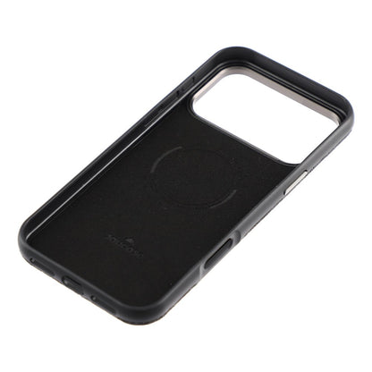 JAUCASE for iPhone 17 Pro Max Magnetic Case Glitter Caviar Craft Finish Shockproof TPU PC Cover