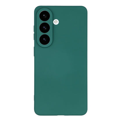 AMORUS For Samsung Galaxy S26+ Case Precise Cutouts TPU Fiber Lining Shockproof Phone Cover