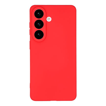 AMORUS For Samsung Galaxy S26+ Case Precise Cutouts TPU Fiber Lining Shockproof Phone Cover