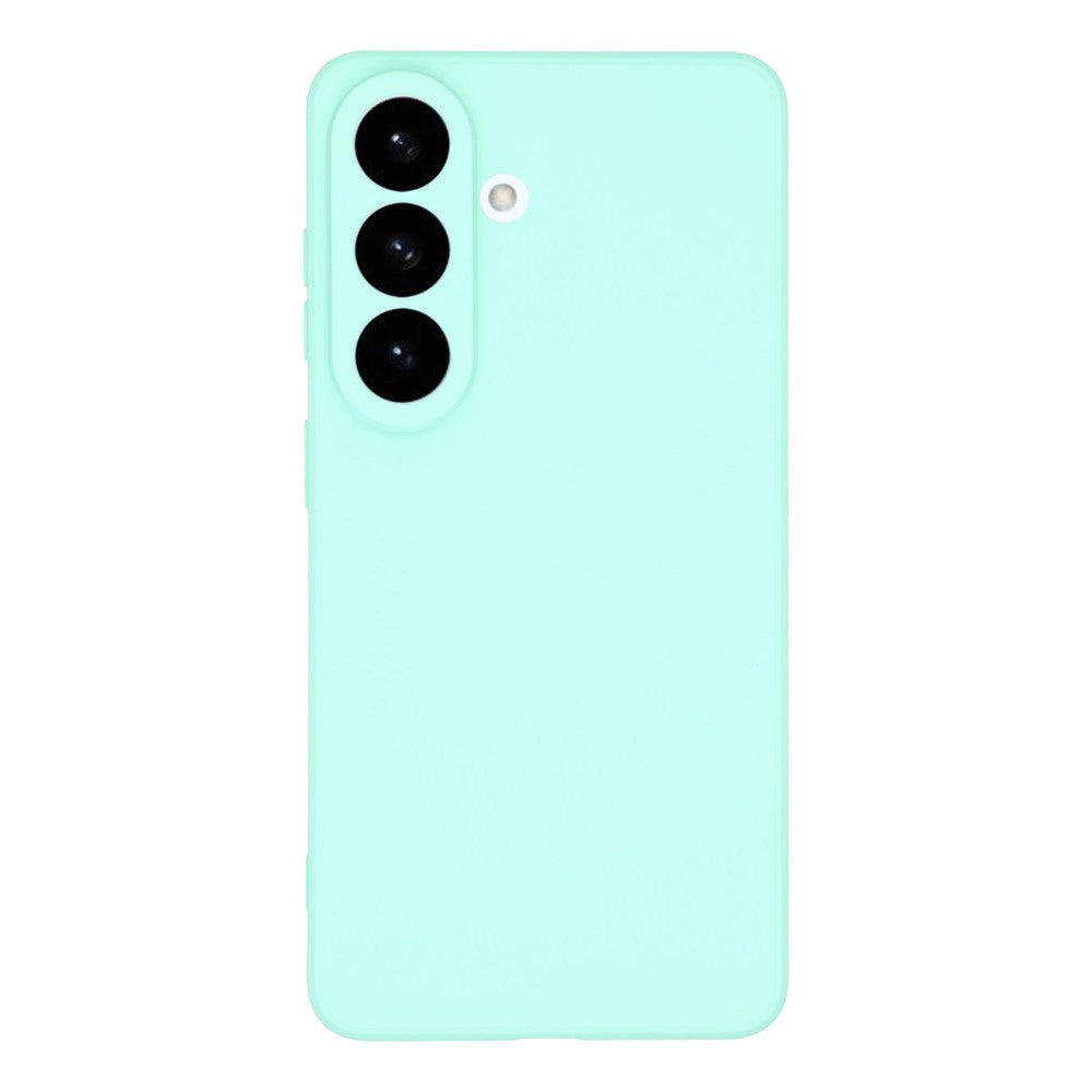 AMORUS For Samsung Galaxy S26+ Case Precise Cutouts TPU Fiber Lining Shockproof Phone Cover