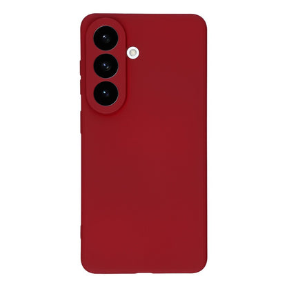 AMORUS For Samsung Galaxy S26+ Case Precise Cutouts TPU Fiber Lining Shockproof Phone Cover