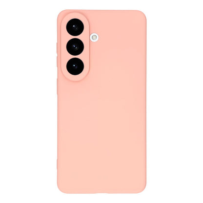 AMORUS For Samsung Galaxy S26+ Case Precise Cutouts TPU Fiber Lining Shockproof Phone Cover