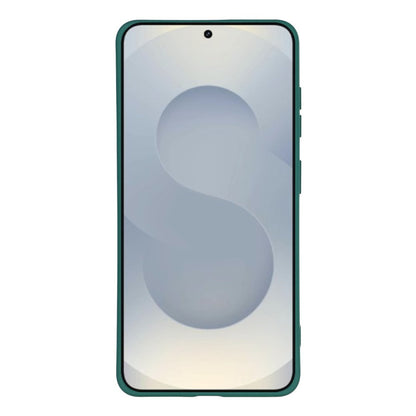 For Samsung Galaxy S26+ Case TPU Back Soft Anti-Scratch Fiber Lining Phone Cover