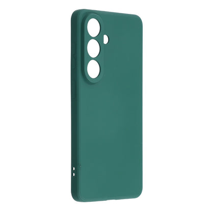 For Samsung Galaxy S26+ Case TPU Back Soft Anti-Scratch Fiber Lining Phone Cover