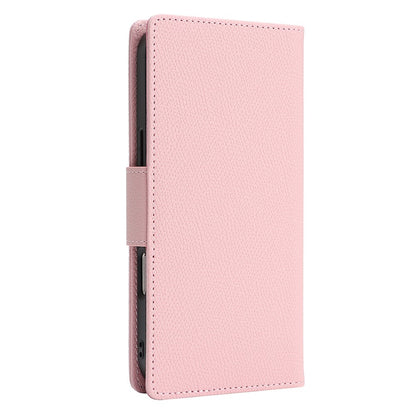 HGUANCASE For iPhone 17 Pro Max Case Wallet Stand Detachable Vintage Leather Phone Cover with Wrist Strap