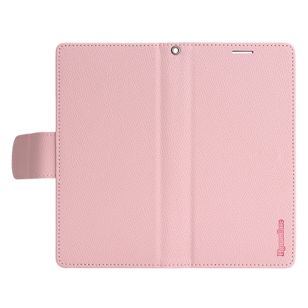 HGUANCASE For iPhone 17 Pro Max Case Wallet Stand Detachable Vintage Leather Phone Cover with Wrist Strap