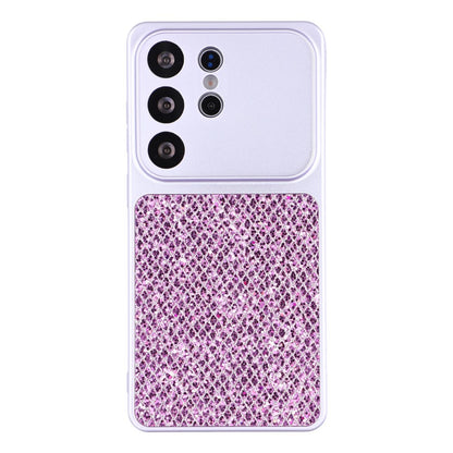 For Samsung Galaxy S25 Ultra Case Diamond Glitter TPU Shockproof Cover