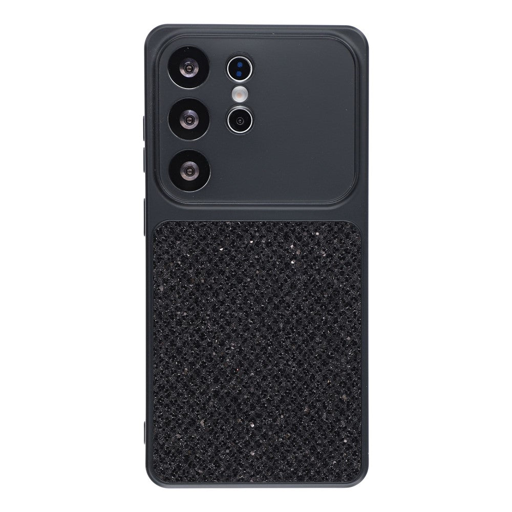 For Samsung Galaxy S25 Ultra Case Diamond Glitter TPU Shockproof Cover