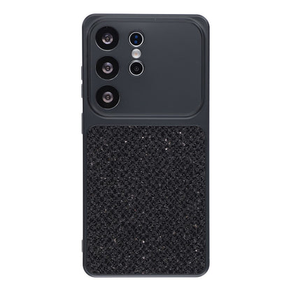 For Samsung Galaxy S25 Ultra Case Diamond Glitter TPU Shockproof Cover