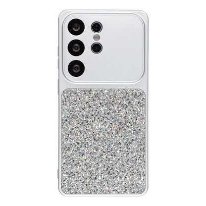 For Samsung Galaxy S25 Ultra Case Diamond Glitter TPU Shockproof Cover
