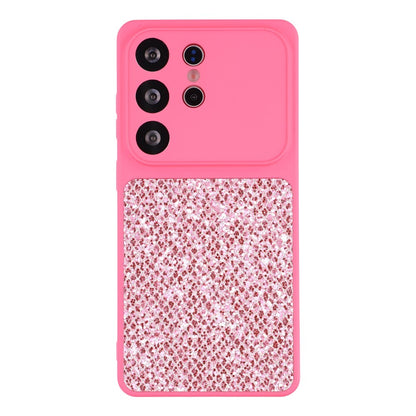 For Samsung Galaxy S25 Ultra Case Diamond Glitter TPU Shockproof Cover