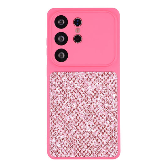 For Samsung Galaxy S25 Ultra Case Diamond Glitter TPU Shockproof Cover