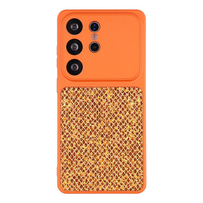 For Samsung Galaxy S25 Ultra Case Diamond Glitter TPU Shockproof Cover