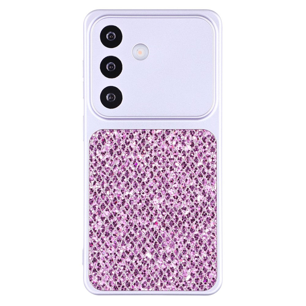 For Samsung Galaxy S26+ Case Diamond Glitter TPU Shockproof Cover