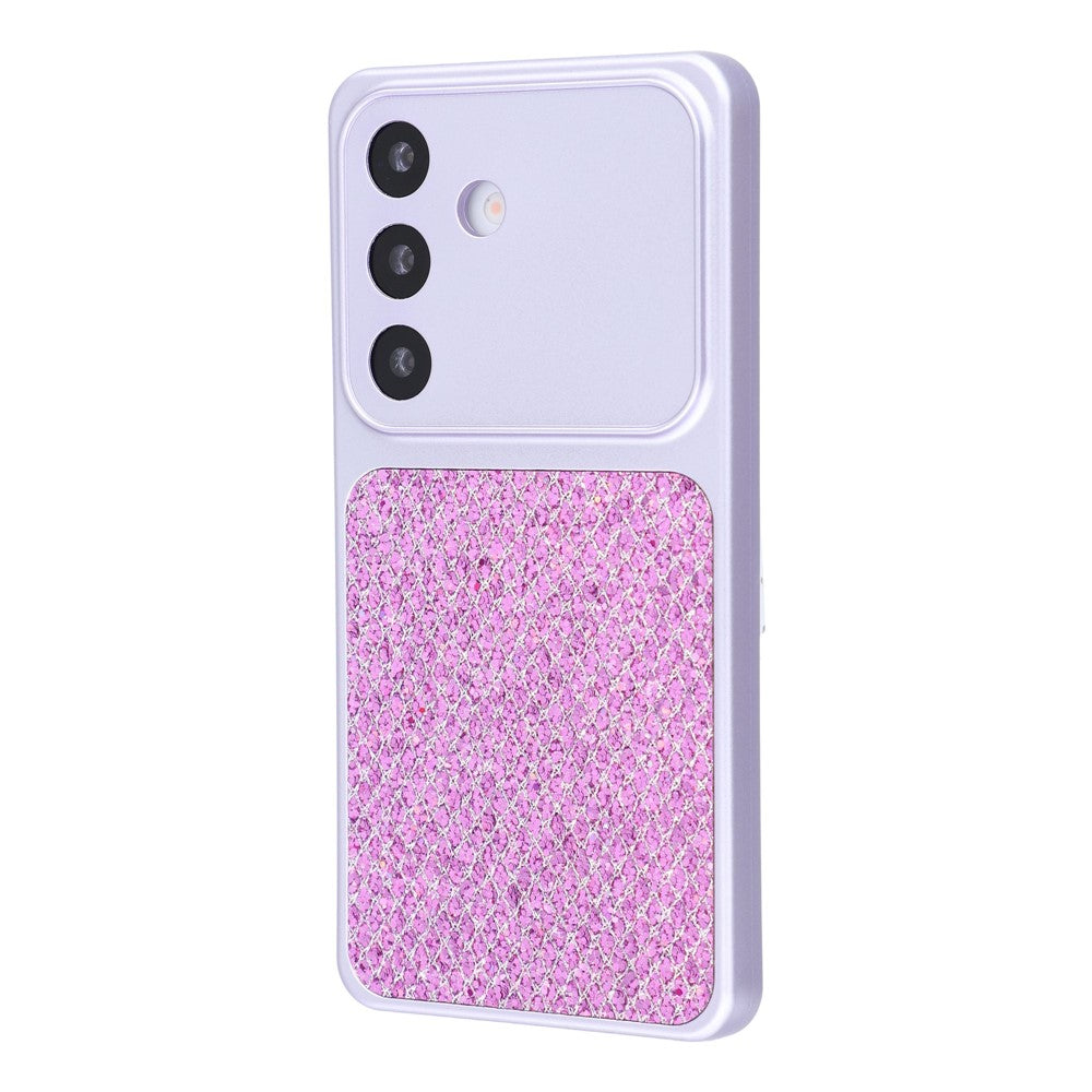 For Samsung Galaxy S26+ Case Diamond Glitter TPU Shockproof Cover