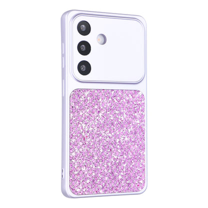 For Samsung Galaxy S26+ Case Diamond Glitter TPU Shockproof Cover