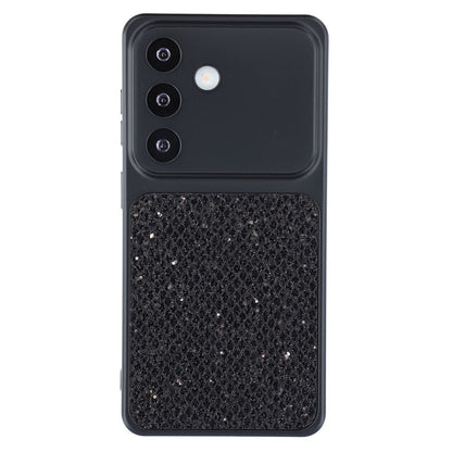 For Samsung Galaxy S26+ Case Diamond Glitter TPU Shockproof Cover