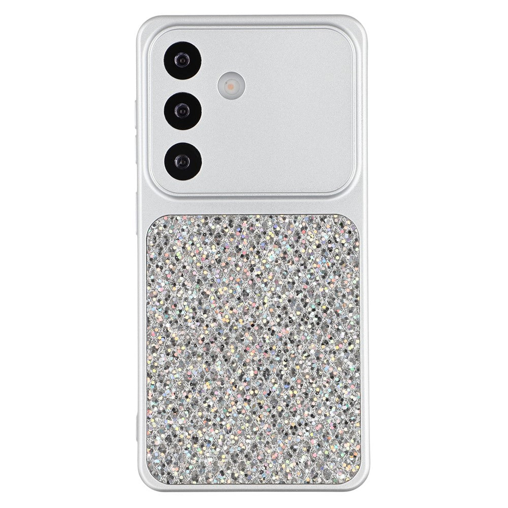 For Samsung Galaxy S26+ Case Diamond Glitter TPU Shockproof Cover