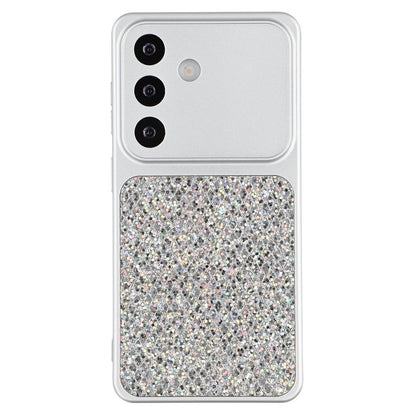 For Samsung Galaxy S26+ Case Diamond Glitter TPU Shockproof Cover