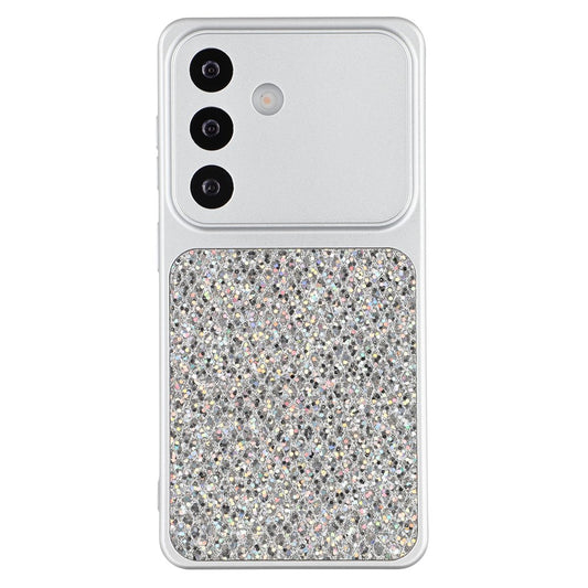 For Samsung Galaxy S26+ Case Diamond Glitter TPU Shockproof Cover