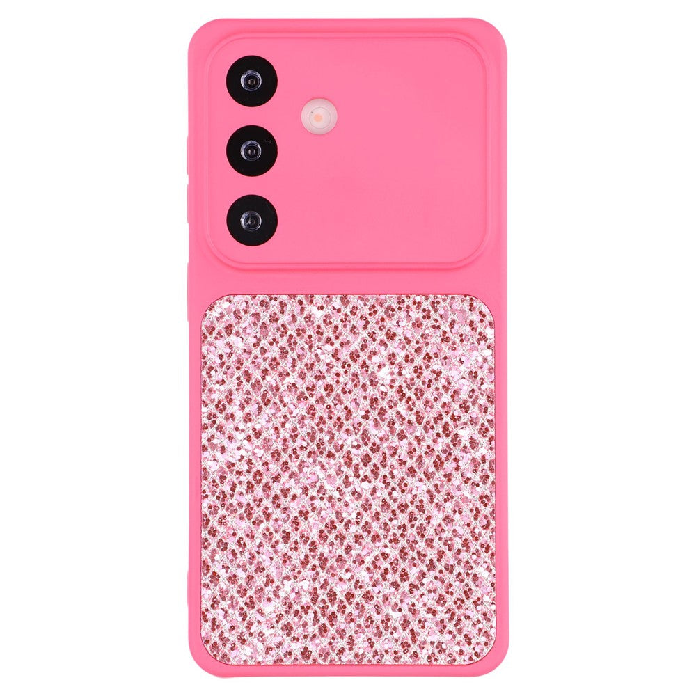 For Samsung Galaxy S26+ Case Diamond Glitter TPU Shockproof Cover