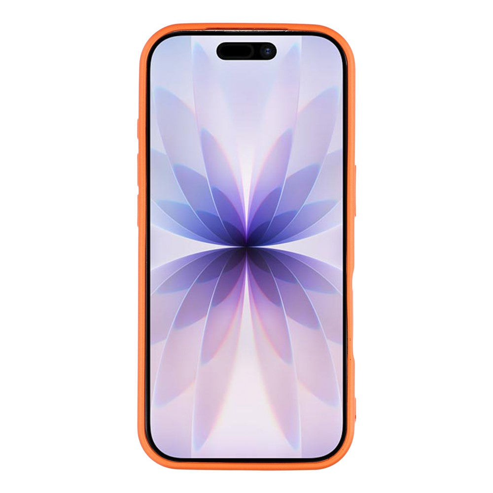 For iPhone 17 Pro Max Case Diamond Glitter TPU Shockproof Cover