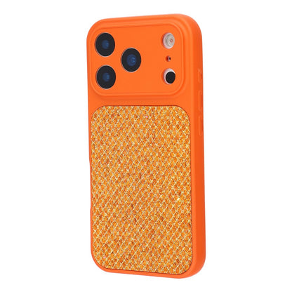 For iPhone 17 Pro Max Case Diamond Glitter TPU Shockproof Cover
