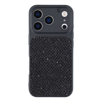 For iPhone 17 Pro Case Diamond Glitter TPU Shockproof Cover