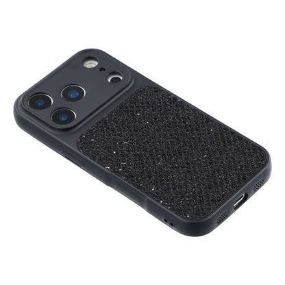 For iPhone 17 Pro Case Diamond Glitter TPU Shockproof Cover