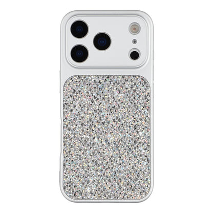 For iPhone 17 Pro Case Diamond Glitter TPU Shockproof Cover