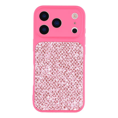 For iPhone 17 Pro Case Diamond Glitter TPU Shockproof Cover
