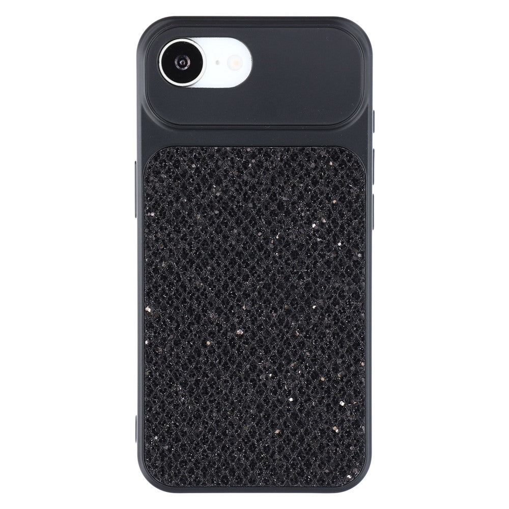 Case For iPhone 17e  /  16e Diamond Glitter TPU Shockproof Cover